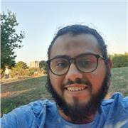 Voui imparare una lingua straniera e non sai da dove iniziare? Voui fare un viaggio all'estero? Voui scoprire una nova cultura? Sei al posto giusto, contattami 
Ps(( il primo lezione Gratuito))